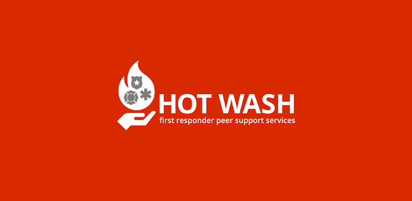 Hot Wash Peer Support — Mental Wellness & Peer Connection App